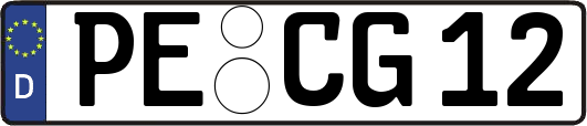 PE-CG12
