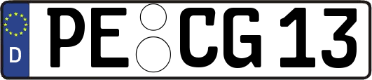 PE-CG13