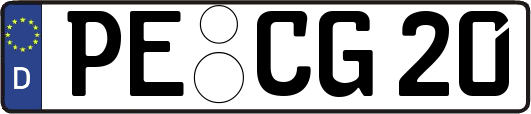 PE-CG20