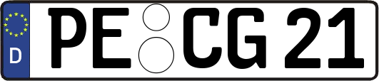 PE-CG21