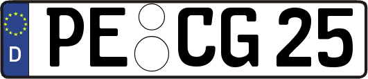 PE-CG25