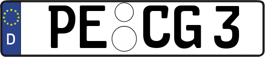 PE-CG3