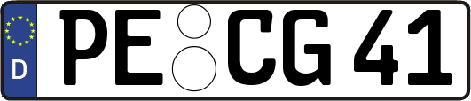 PE-CG41