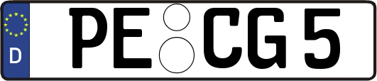 PE-CG5