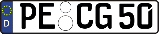 PE-CG50