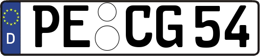 PE-CG54