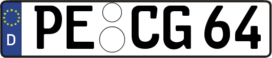 PE-CG64