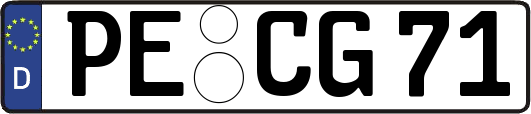 PE-CG71