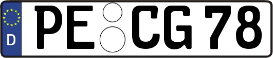 PE-CG78