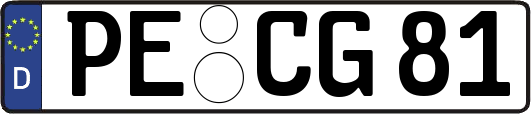PE-CG81