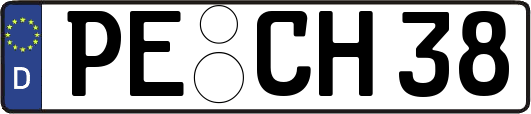 PE-CH38