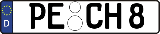 PE-CH8