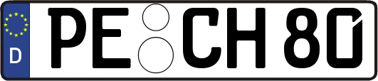 PE-CH80