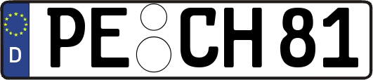 PE-CH81