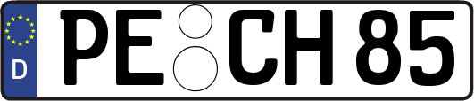 PE-CH85