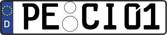 PE-CI01
