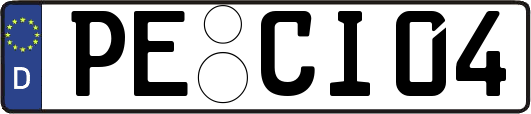 PE-CI04