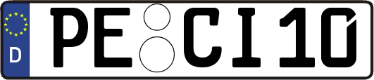 PE-CI10