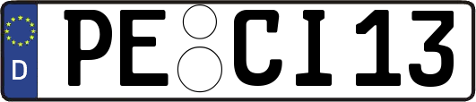 PE-CI13