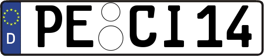 PE-CI14