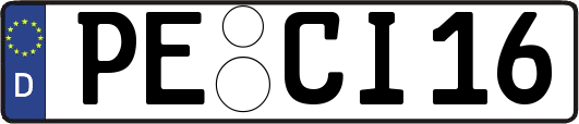 PE-CI16