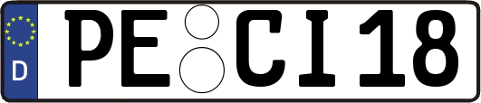 PE-CI18