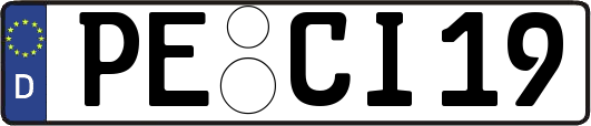 PE-CI19