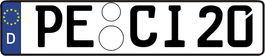 PE-CI20