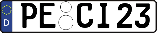 PE-CI23