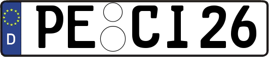 PE-CI26