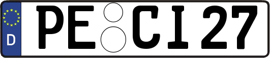 PE-CI27