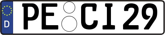 PE-CI29