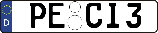 PE-CI3