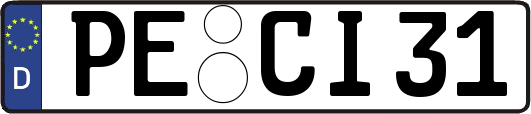 PE-CI31