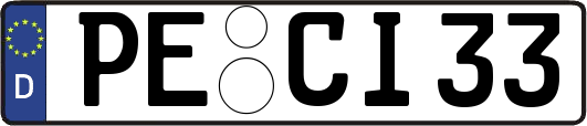 PE-CI33
