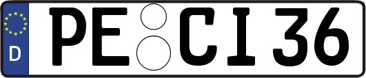 PE-CI36