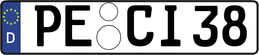 PE-CI38