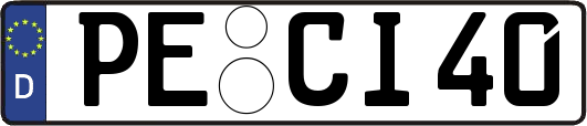 PE-CI40