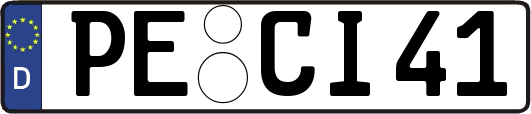 PE-CI41