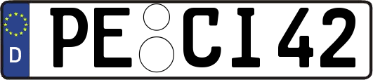 PE-CI42