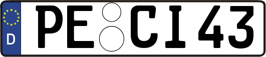 PE-CI43