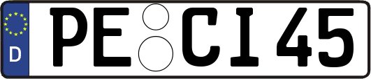 PE-CI45