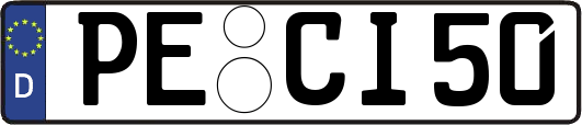 PE-CI50