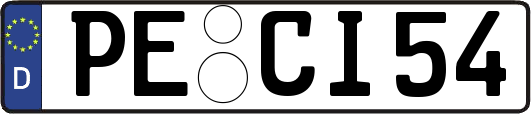 PE-CI54