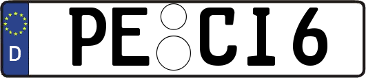 PE-CI6