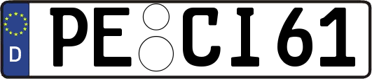 PE-CI61
