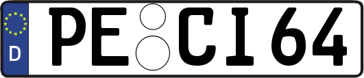 PE-CI64