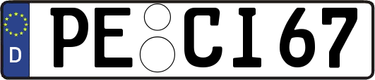 PE-CI67