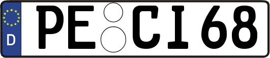 PE-CI68