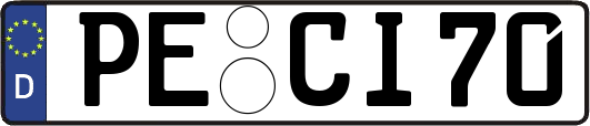 PE-CI70